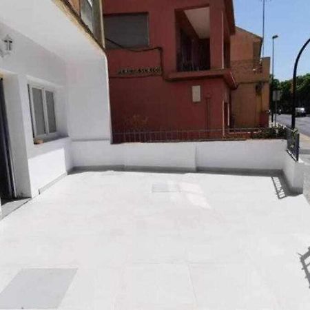 Loft B frente Playa Pedregalejo Leilighet Málaga Eksteriør bilde