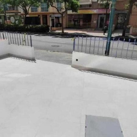 Loft B frente Playa Pedregalejo Leilighet Málaga Eksteriør bilde