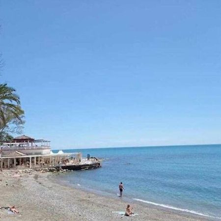 Loft B frente Playa Pedregalejo Leilighet Málaga Eksteriør bilde