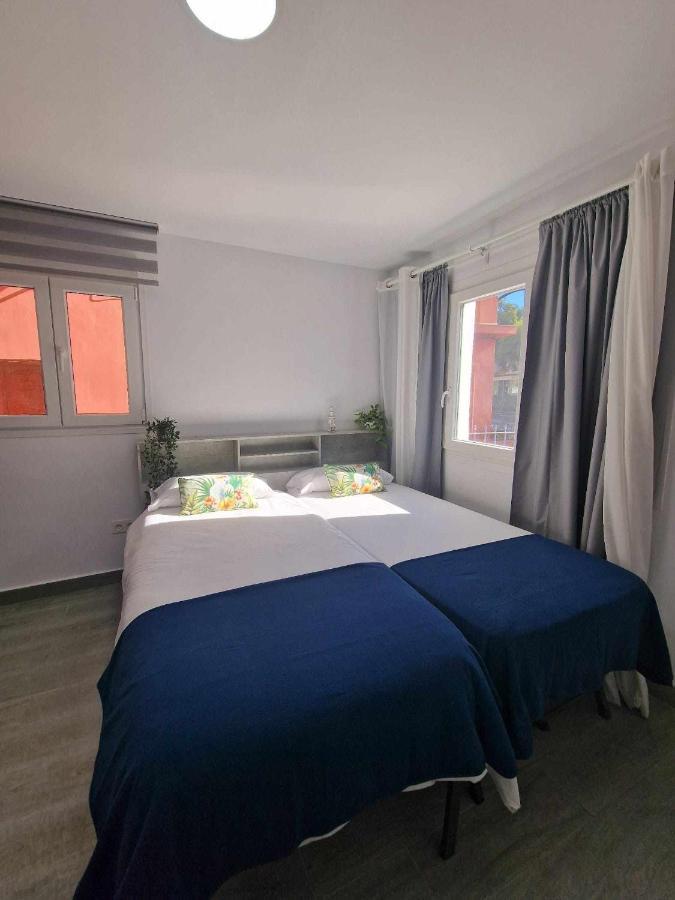 Loft B frente Playa Pedregalejo Leilighet Málaga Eksteriør bilde