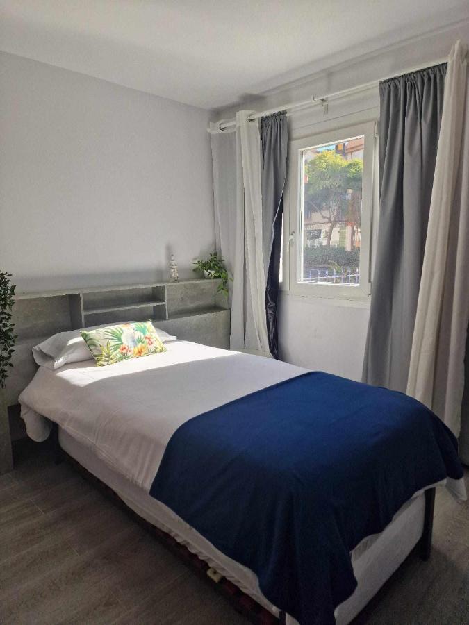 Loft B frente Playa Pedregalejo Leilighet Málaga Eksteriør bilde