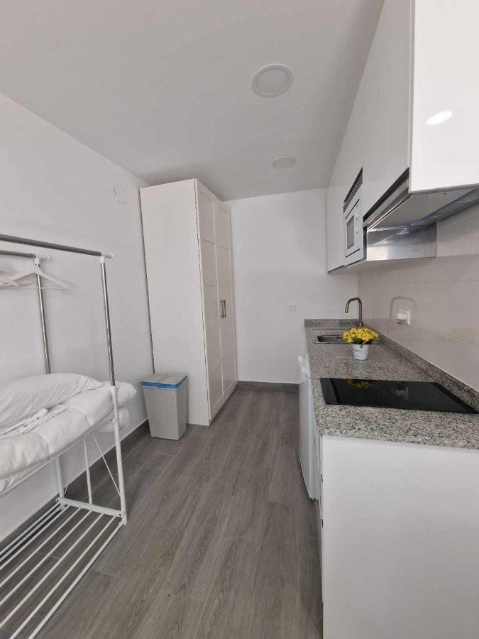 Loft B frente Playa Pedregalejo Leilighet Málaga Eksteriør bilde