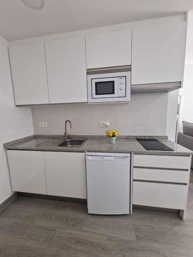 Loft B frente Playa Pedregalejo Leilighet Málaga Eksteriør bilde