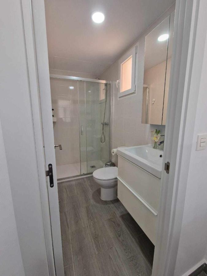 Loft B frente Playa Pedregalejo Leilighet Málaga Eksteriør bilde